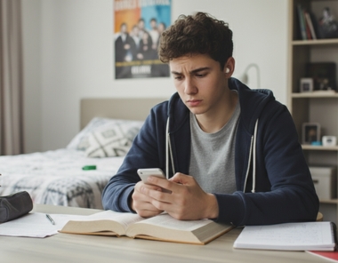 Fachada de universidade